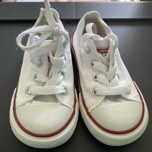 Toddler converse